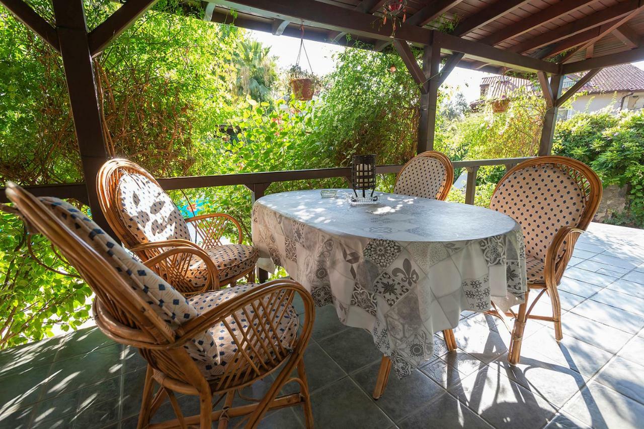 Villa Yasemin Aparts Göcek Exterior foto