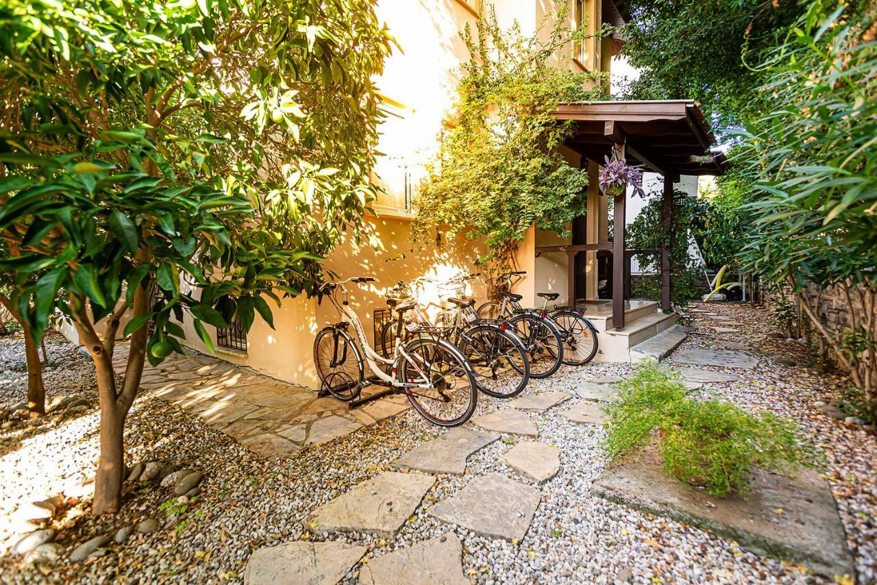 Villa Yasemin Aparts Göcek Exterior foto